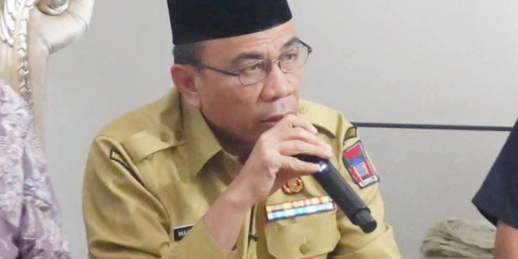 Program Smart Surau Pemko Padang, Upaya Mencegah Tawuran dan Memakmurkan Masjid