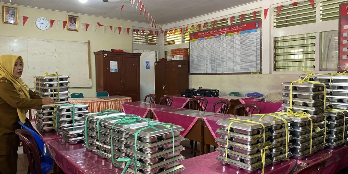 Sebelum MBG Dibagikan, SDN 15 Anduring Sudah Antisipasi Alergi Makanan