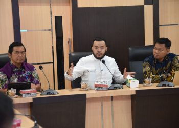 Pemko Padang Implementasikan KTR demi Terwujudnya Kota Sehat