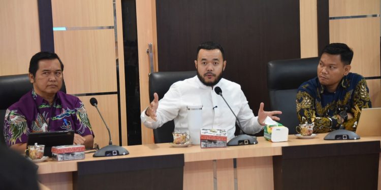 Pemko Padang Implementasikan KTR demi Terwujudnya Kota Sehat