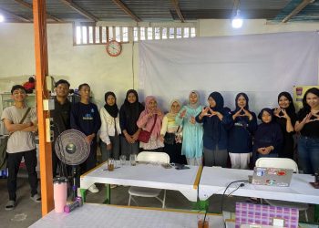 Wujudkan Kota Inklusif, Rumah Inklusi Padang Hadirkan Kelas Bahasa Isyarat