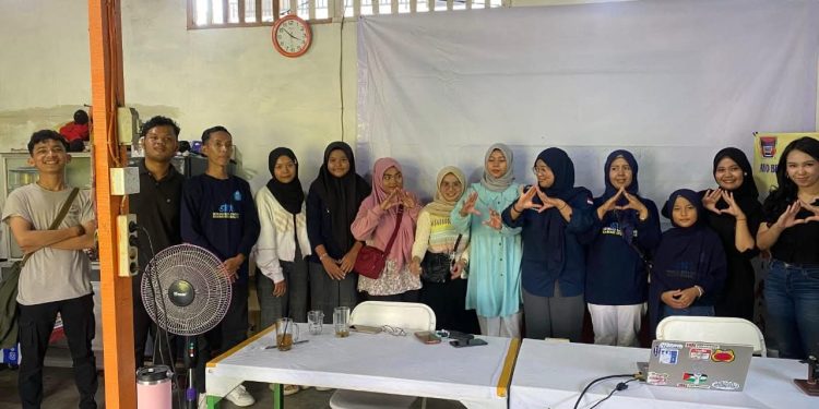 Wujudkan Kota Inklusif, Rumah Inklusi Padang Hadirkan Kelas Bahasa Isyarat
