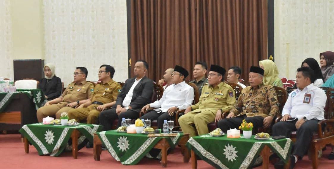 Wamen Dikdasmen Kunjungi UMSB, Mahasiswa Didorong Jadi Pemimpin Masa Depan