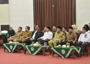 Wamen Dikdasmen Kunjungi UMSB, Mahasiswa Didorong Jadi Pemimpin Masa Depan