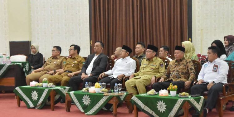 Wamen Dikdasmen Kunjungi UMSB, Mahasiswa Didorong Jadi Pemimpin Masa Depan