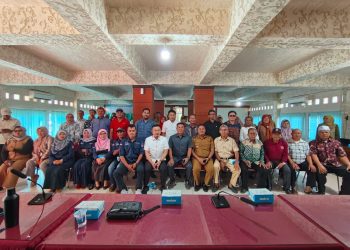 Bimtek LPM Koto Tangah: Perkuat Kapasitas, Dorong Aspirasi Masyarakat
