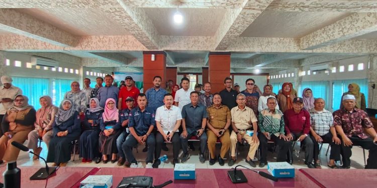 Bimtek LPM Koto Tangah: Perkuat Kapasitas, Dorong Aspirasi Masyarakat