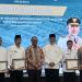 Padang Terima Penghargaan Pembebasan Retribusi PBG Terbanyak se-Sumbar