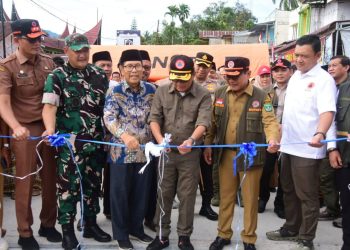 Padangpariaman Terima Bantuan 65 Milyar dari BNPB