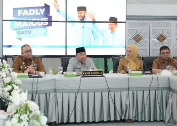 Hadapi Pemotongan TKD, Pemko Padang Sesuaikan RAPBD 2026
