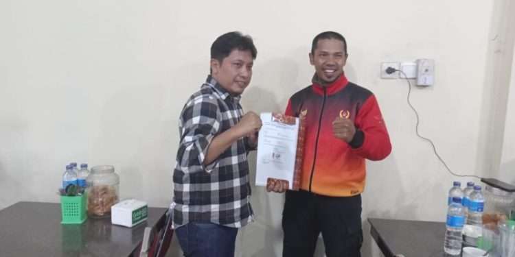 KONI Payakumbuh Dukung Hamdanus untuk Ketum KONI Sumbar