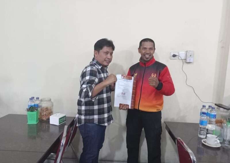 KONI Payakumbuh Dukung Hamdanus untuk Ketum KONI Sumbar