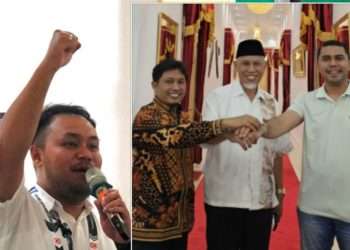 Panji: Jika Diurus dengan Benar, Olahraga Sumbar Bangkit! Hamdanus–Dipo Jawab Harapan Daerah