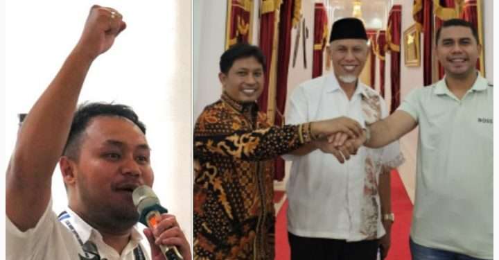 Panji: Jika Diurus dengan Benar, Olahraga Sumbar Bangkit! Hamdanus–Dipo Jawab Harapan Daerah
