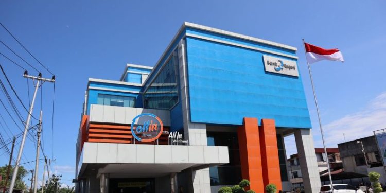 Sampai Agustus 2025, Bank Nagari Syariah Catatkan Aset Rp 6,47 Triliun