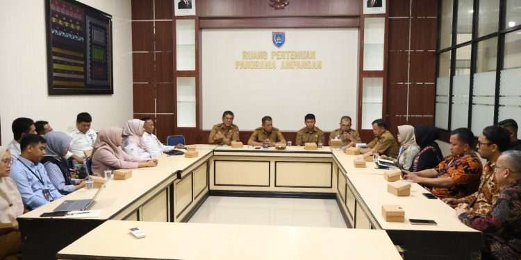Pemko Payakumbuh Gelar Rakor Penanganan Pasca Kebakaran