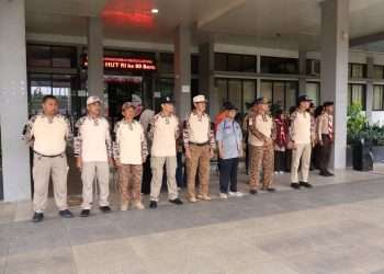 1.359 Peserta Ambil Bagian Pada Best of The Best BSC 19