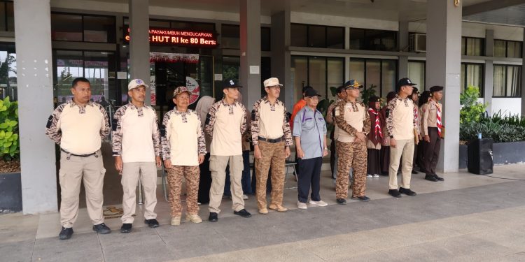 1.359 Peserta Ambil Bagian Pada Best of The Best BSC 19