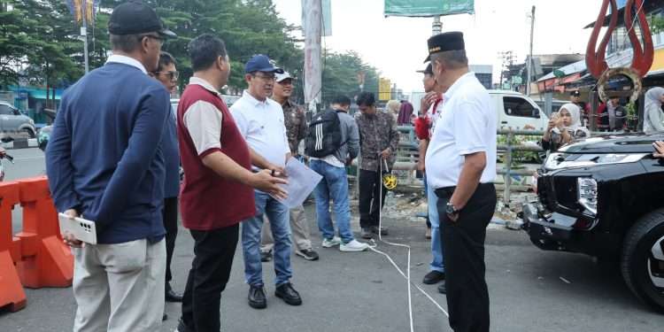 Pemko Payakumbuh Cari Dukungan Pihak Ketiga Bangun Kios Relokasi Pasar Blok Barat