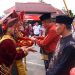 Prosesi Adat Mauluan Kain, Event yang Diangkat Nagari Aia Tabik dalam Kegiatan Satu Nagari Satu Event