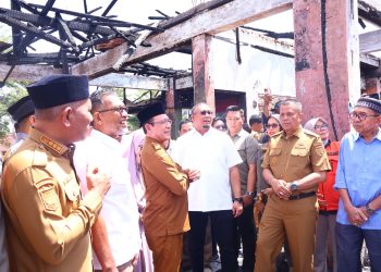 Pemerintah Pusat Bantu Pembangunan Pasar Payakumbuh Tahun 2026