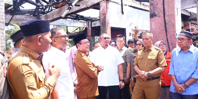 Pemerintah Pusat Bantu Pembangunan Pasar Payakumbuh Tahun 2026