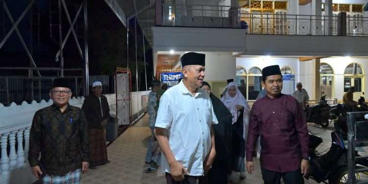 Pemko Payakumbuh Dorong Penguatan Nilai Spiritual Melalaui Subuh Berjamaah