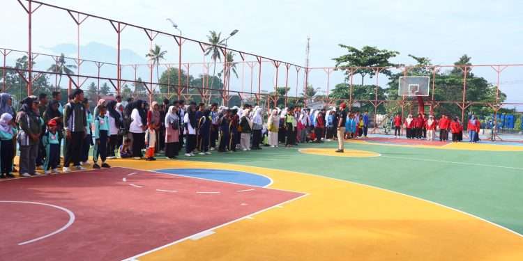 Puncak Peringatan Haornas ke-42 Tahun 2025 di Payakumbuh Meriah