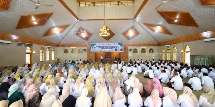 Ratusan Jamaah di Kota Payakumbuh Peringati Maulid Nabi Muhammad SAW
