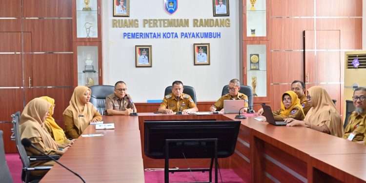 Pemko Payakumbuh Terus Perkuat Zona Wilayah Bebas Korupsi