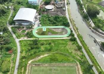 Pemko Payakumbuh Siapkan Kawasan Batang Agam Jadi Riverfront City