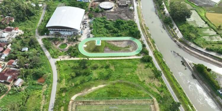 Pemko Payakumbuh Siapkan Kawasan Batang Agam Jadi Riverfront City