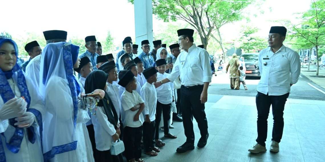 Zulmaeta : Ditengah Perkembangan Teknologi, Generasi Muda Harus Bentengi Diri dengan Al’quran