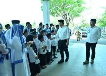 Zulmaeta : Ditengah Perkembangan Teknologi, Generasi Muda Harus Bentengi Diri dengan Al’quran
