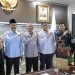 Temui Mensos, Bupati Safni Bahas Rencana Pembangunan Sekolah Rakyat di Limapuluh Kota