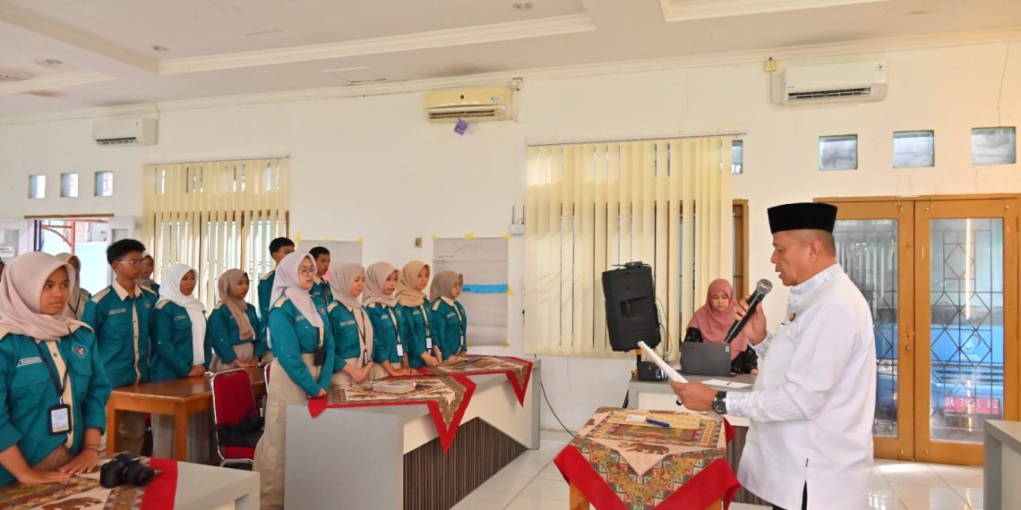 Forum Anak Kota Payakumbuh Masa Bakti 2025–2027 Dikukuhkan