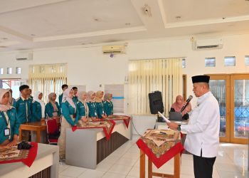 Forum Anak Kota Payakumbuh Masa Bakti 2025–2027 Dikukuhkan
