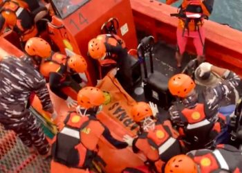 Dua Nelayan Ditemukan Meninggal Dunia Usai Kapal Terbalik di Perairan Pulau Pisang Gadang