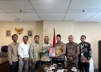 Jangkauan Jaringan Internet Baru 70%, Bupati Safni Harapkan Komdigi Prioritaskan Lima Puluh Kota