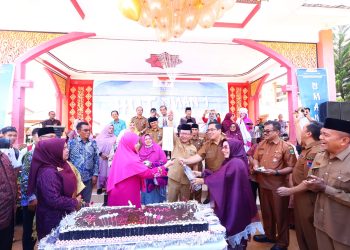 Walikota Payakumbuh Hadiri Peringatan HUT SMA N 1 Payakumbuh
