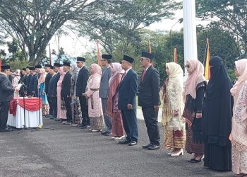 24 Pejabat Eselon 3 dan 4 Pemko Bukittinggi Dilantik