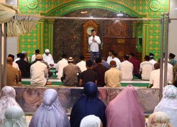 Pemko Payakumbuh Kembali Gelar Program Subuh Aspirasi