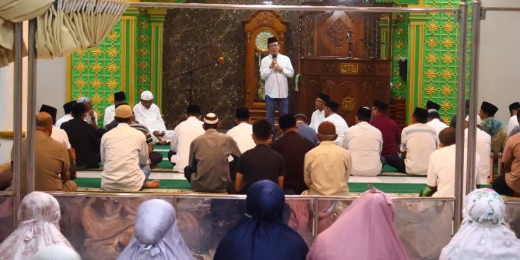 Pemko Payakumbuh Kembali Gelar Program Subuh Aspirasi