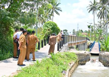 Pemko Payakumbuh Terus Genjot Pembangunan Infrastruktur
