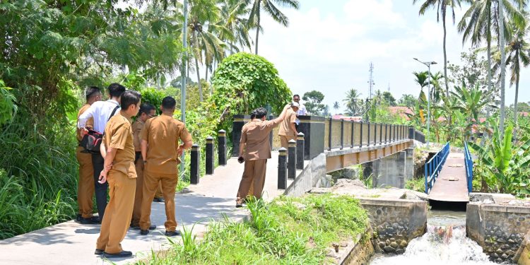 Pemko Payakumbuh Terus Genjot Pembangunan Infrastruktur