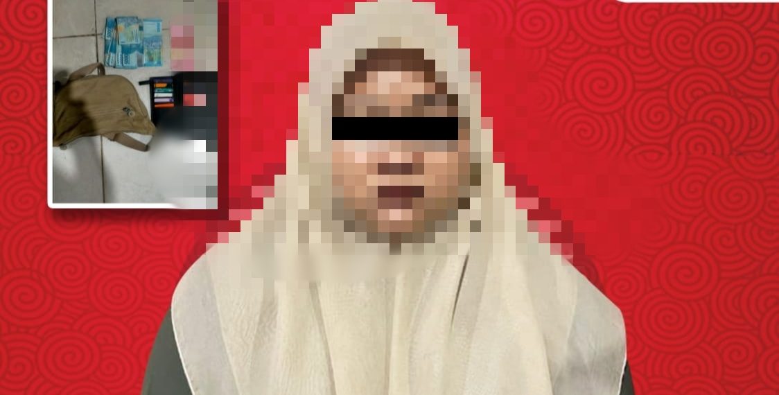 Tim Buser Satreskrim Polres Payakumbuh Ringkus Mahasiswi Terkait Kasus Pencurian di Toko Thrift