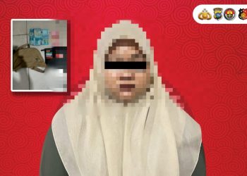 Tim Buser Satreskrim Polres Payakumbuh Ringkus Mahasiswi Terkait Kasus Pencurian di Toko Thrift