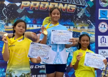 Club Renang Bulakan Aquatic Club Raih Prestasi di Tingkat Nasional