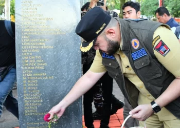Pemko Padang Peringati 16 Tahun Peristiwa Gempa Bumi 30 September 2009