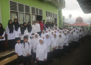 FKDT Gelar Porsadin Tingkat Nagari Maninjau, Harapkan Potensi Unggulan Muncul